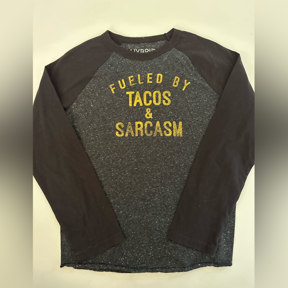 long sleeve Tee